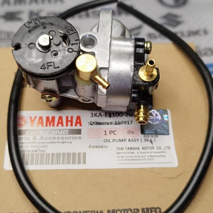 POMPA OLI RX KING NEW POMPA OLI SAMPING RX KING NEW ORIGINAL THAILAND