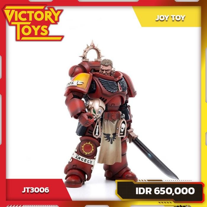 JT3006 BLOOD ANGELS LIEUTENANT By JoyToy
