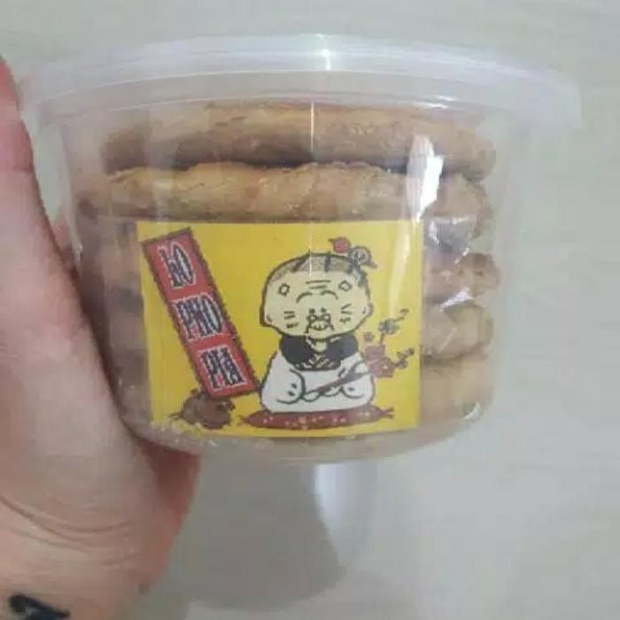 instanChatsaja- Lo Pho Piang Medan / Lo Pho Pia / Pia Nenek / Kue Nenek