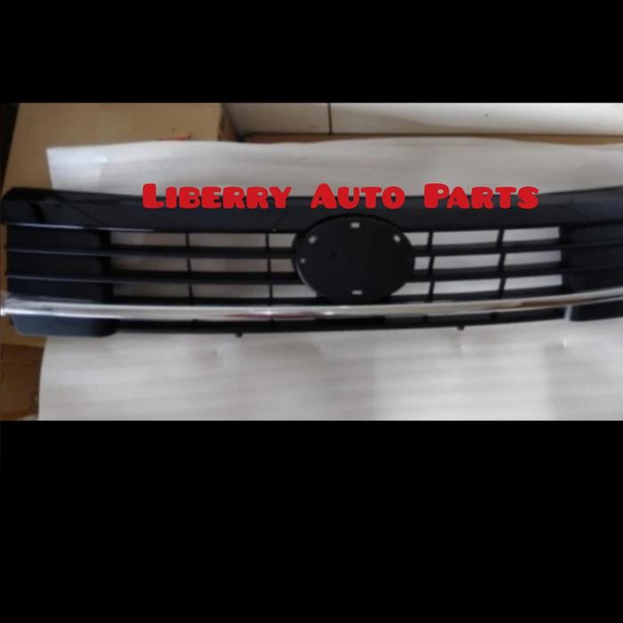 Grill Grille Radiator Depan Rush Terios 2016-2017 Original