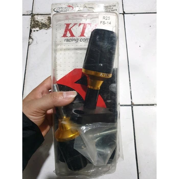 Frame Slider Ktc R25 Mt25 Pelindung Faring R25 Mt25