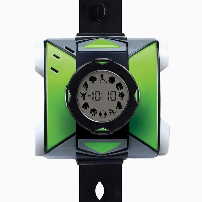 Ben 10 Alien Watch Omnitrix Jam Tangan Ben 10