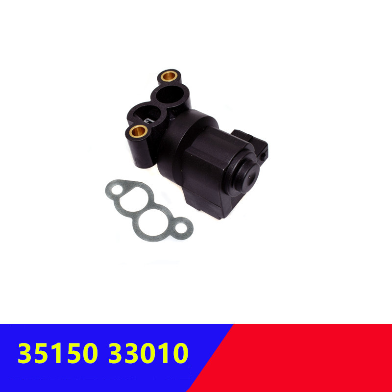 3515033010 IDLE AIR CONTROL VALVE  for hyundai Santa fe for kia