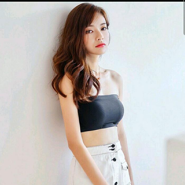 yrka- Seamless Invisible Strapless Bra