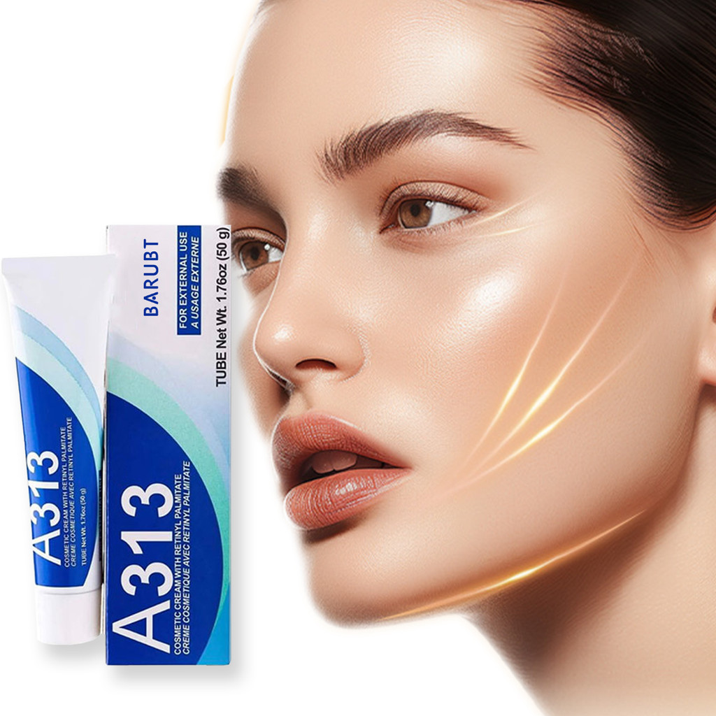 IMPORT BARUBT A313 retiner vitamin A face cream to tighten the soft moisturizing skin hydrating and