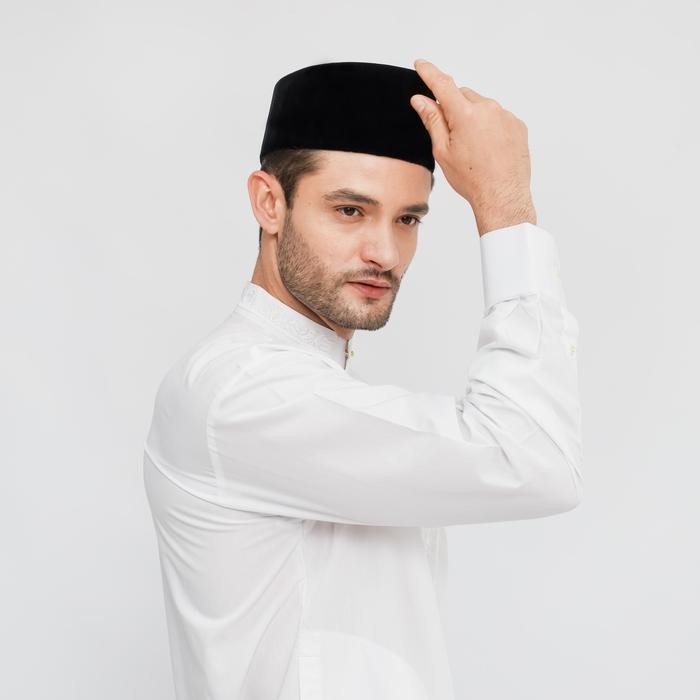 ASLI Songkok Peci BHS Classic AC Tinggi 10 READY STOCK