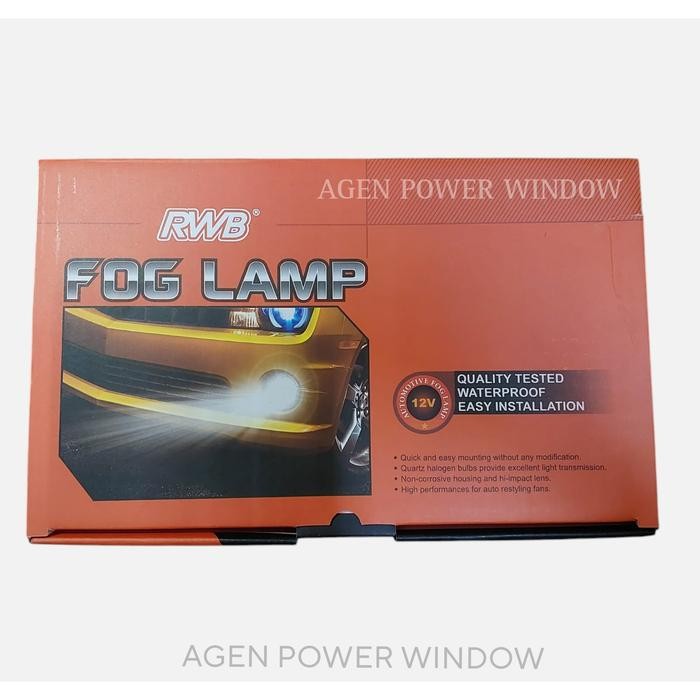 Jual Foglamp Toyota Vios Gen 3 Sepaket