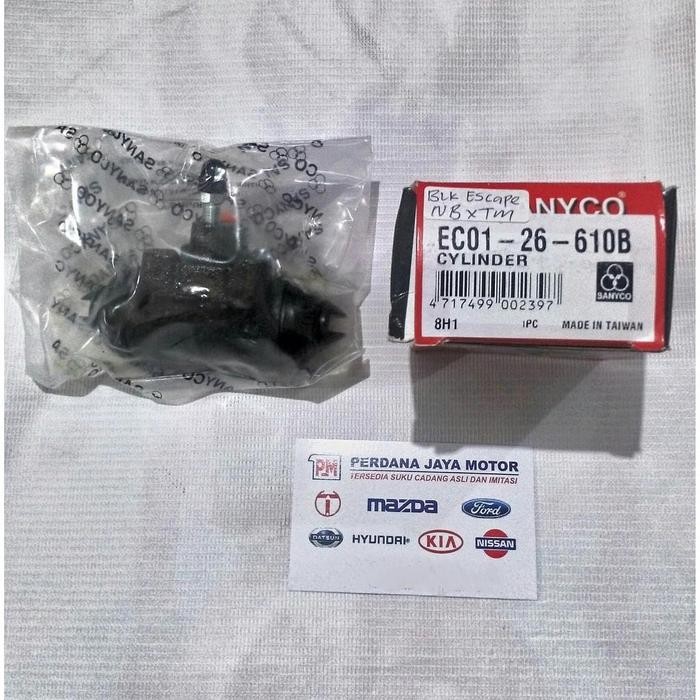 Jual Master Rem Belakang Ford Escape