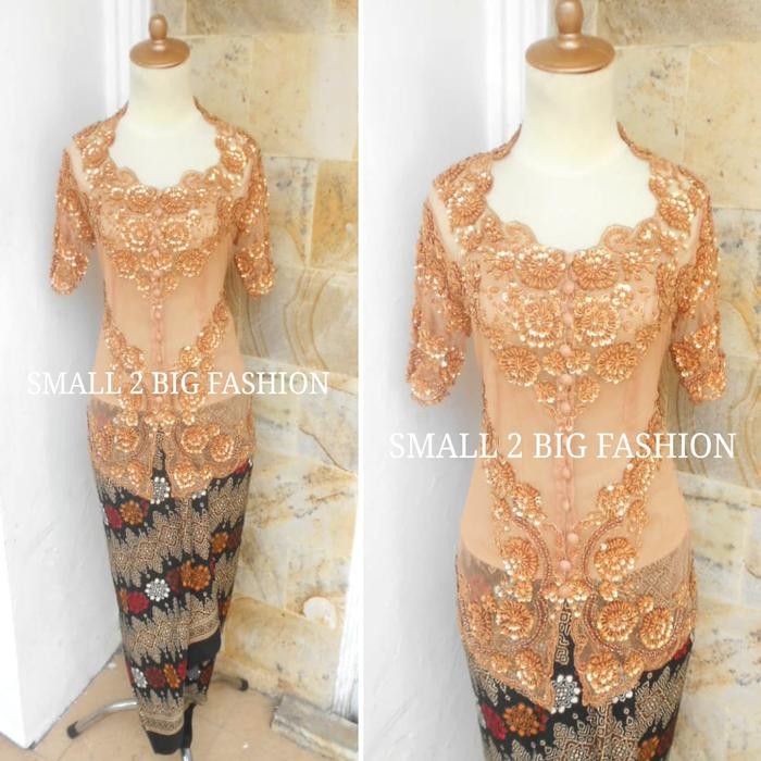 SIAPKIRIM atasan kebaya wisuda / kebaya modern payet / kebaya tile / kebaya bali READY STOCK