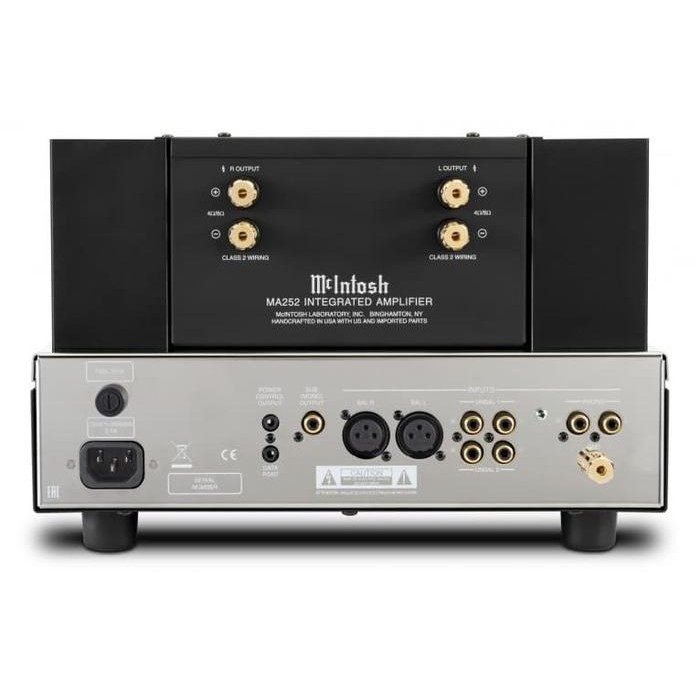 McIntosh MA252 / McIntosh MA252 Integrated Amplifier / McIntosh