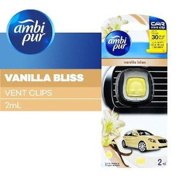 RZM Ambipur Pengharum Mobil Vanila 2ml