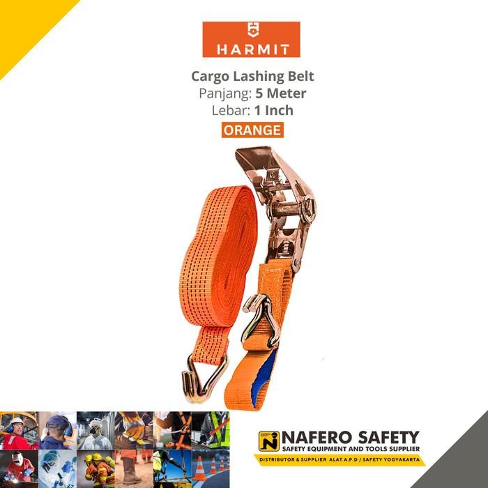 Promo Trackbelt Tali Krek Sound Cargo Lashing Belt Sale