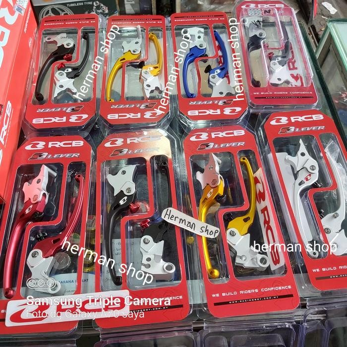 New Handel Rem Rcb Aerox S3 / Handel Rcb Aerox S3 / Handel Aerox Rcb S3 Terlariss 