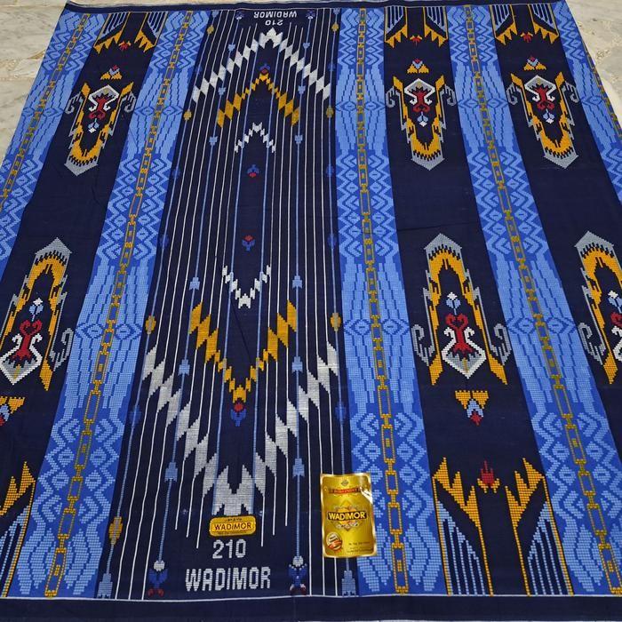 Prom0Besar- Sarung Wadimor Bali Print Terbaru