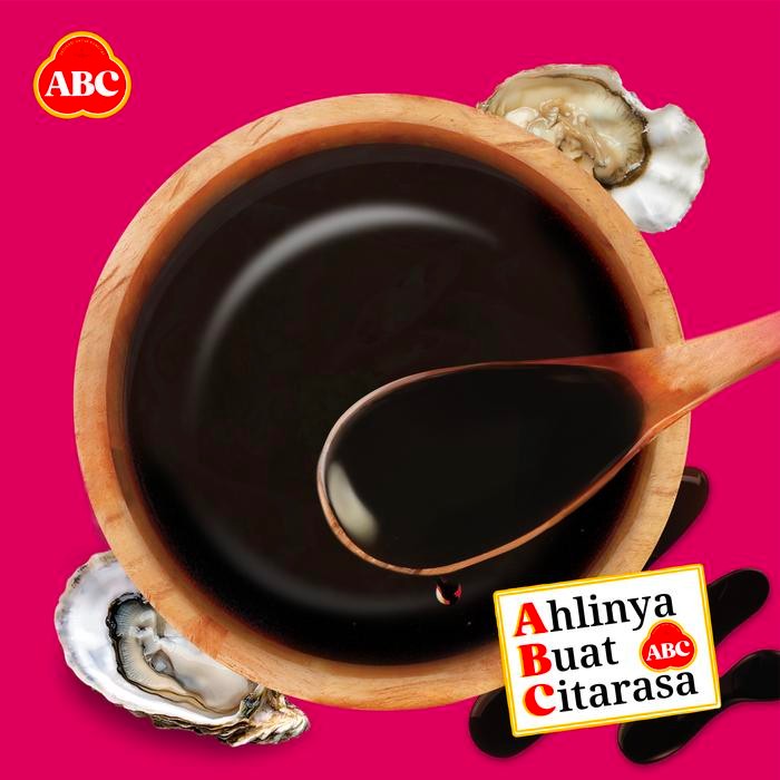 3kyl- Abc Saus Tiram 420 Ml - Abc Saus Tiram 420 Ml