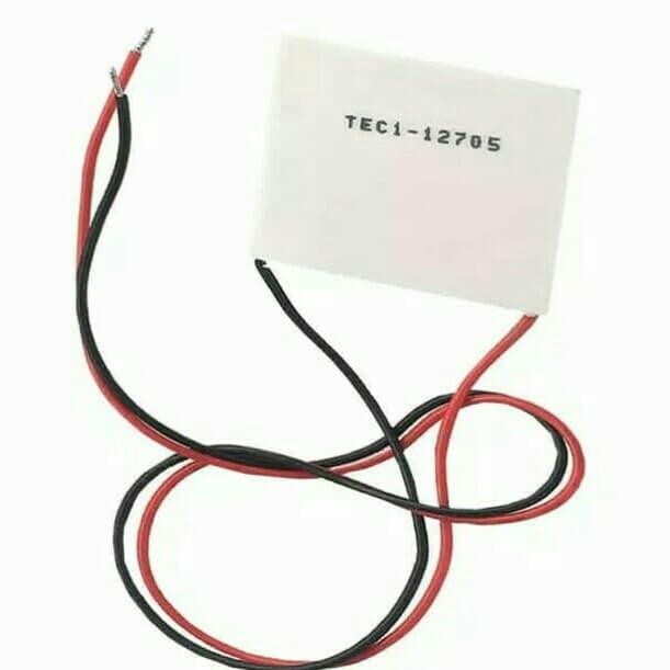w867- Tec1-12705 Thermoelectric Cooler Peltier 12V 5A Refrigeration