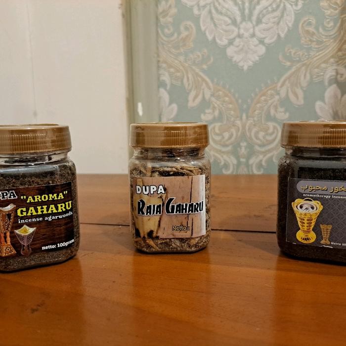 Dupa Bukhur Aroma Gaharu Kayu Gaharu