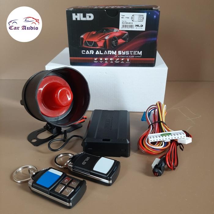 Ready Alarm HLD 6002 Alarm HLD 6007 Alarm HLD 6010 Alarm Remot Sleding HLD