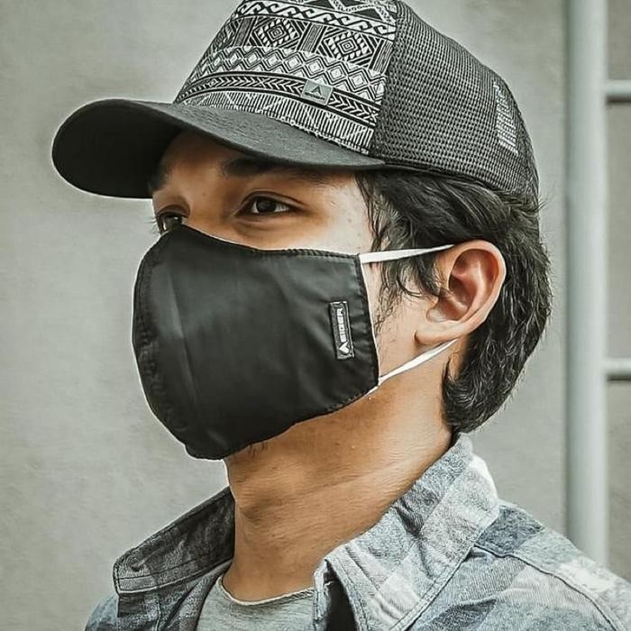 KJB Masker Eiger non medis (910006046)
