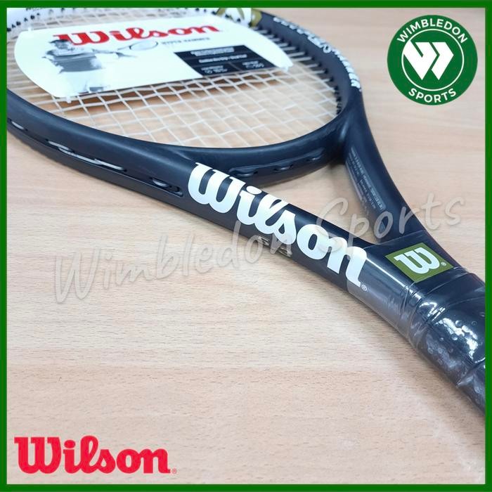 beg0- Raket Tenis Wilson Hyper Hammer 5.3