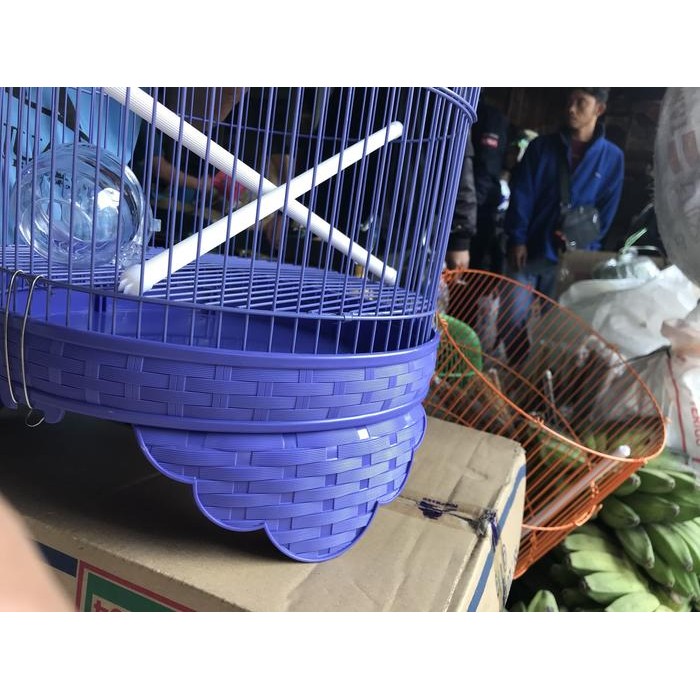 6yfd- Kandang Lovebird Sangkar Love Bird Merk Boom