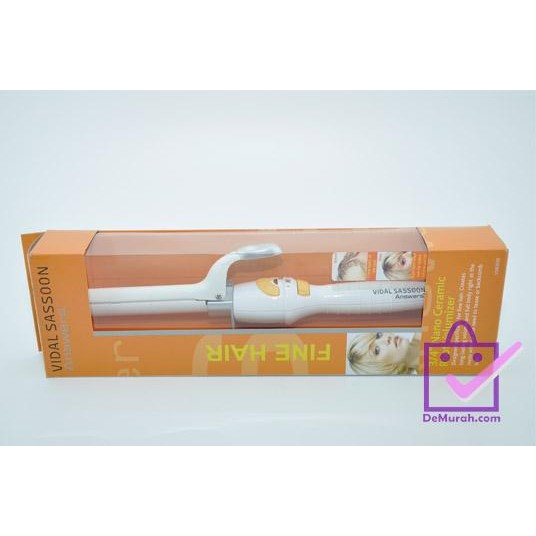 8son- Promo Vidal Sassoon Catok Rambut Gerigi