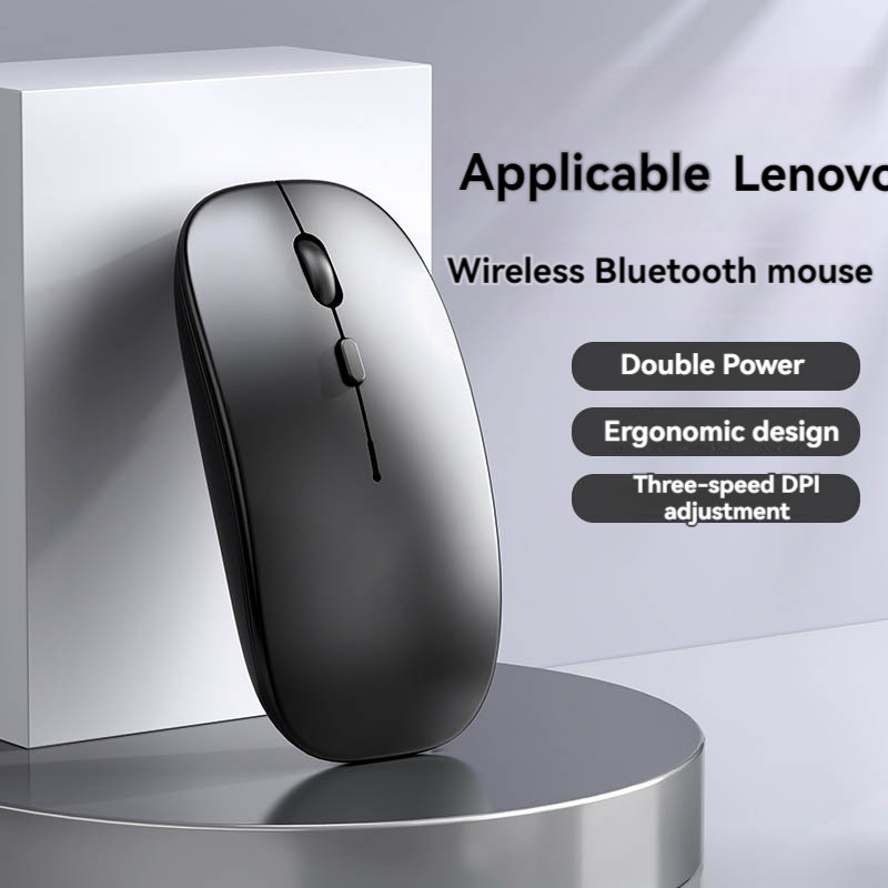 Bluetooth Mouse For Ipad Samsung Huawei Lenovo Android Windows Tablet Battery Wireless Mouse For