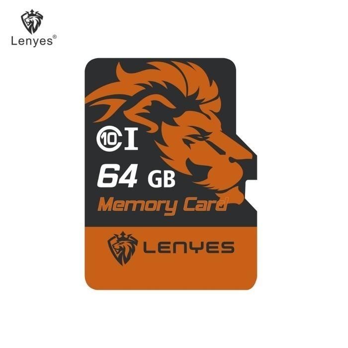 focx- Memory Card Lenyes Micro Sd 4Gb/8Gb/16Gb/32Gb/64Gb/128Gb High Speed