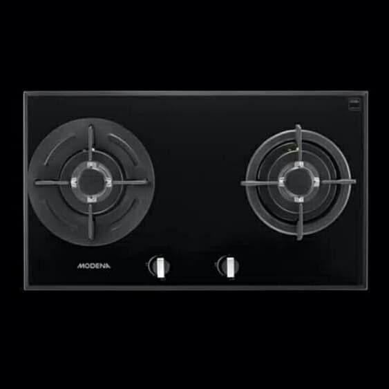 MODENA BH1725LA Kompor 2 Tungku MODENA BH 1725 LA