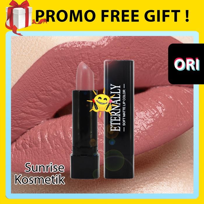 Sedia ETERNALLY [Supermatte] SM Matte Lip Color (New Formula)