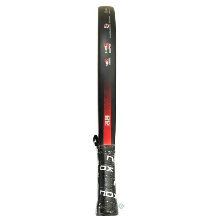 Raket Padel NOX PRO 12K Exclusive Series Raket Tenis Padle Nox Pro 12K Carbon Rough Surface