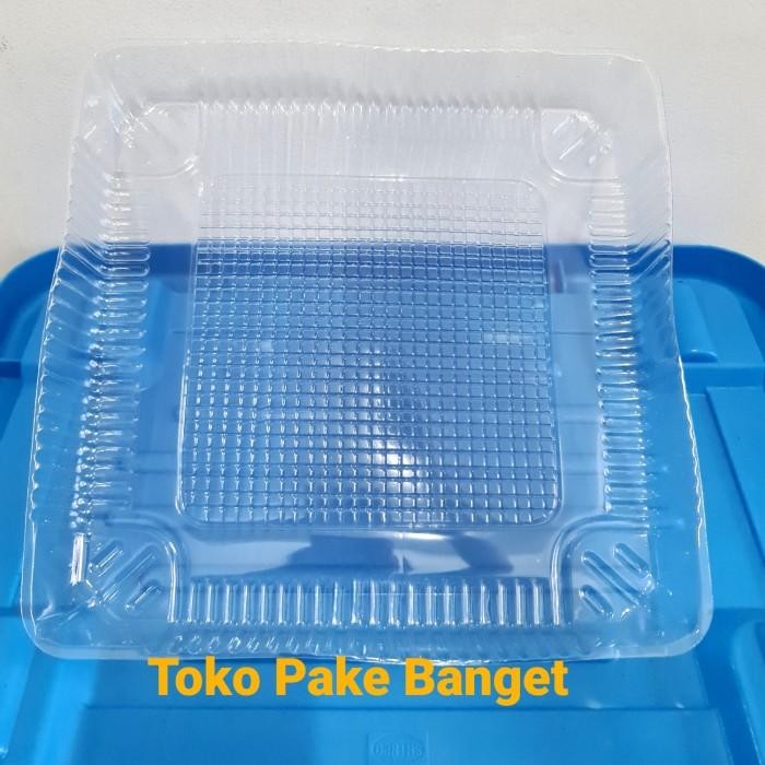 Alas Mika Puding Kotak 22cm