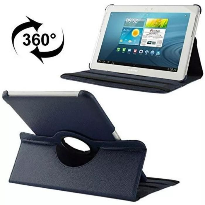 BdGGadget- Samsung Tab A6 10.1 Sm-P585Y / P585 Casing Putar Kulit Flip Cover Case