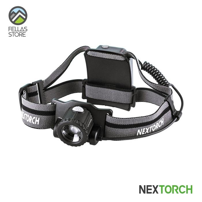 HARGA DISKON Nextorch MyStar R AA - 600 Lumens