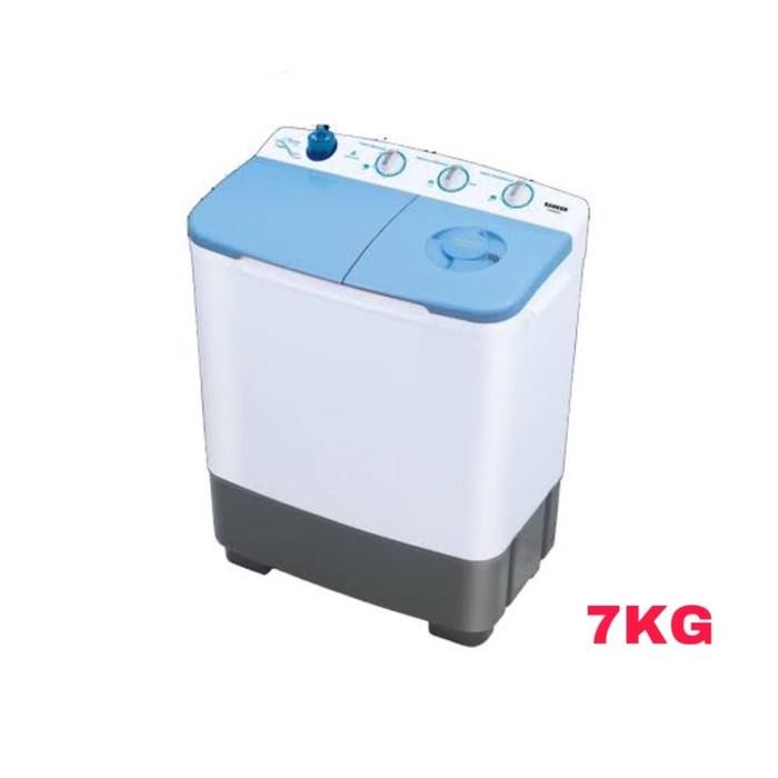 Mesin Cuci Sanken TW 8663FBU