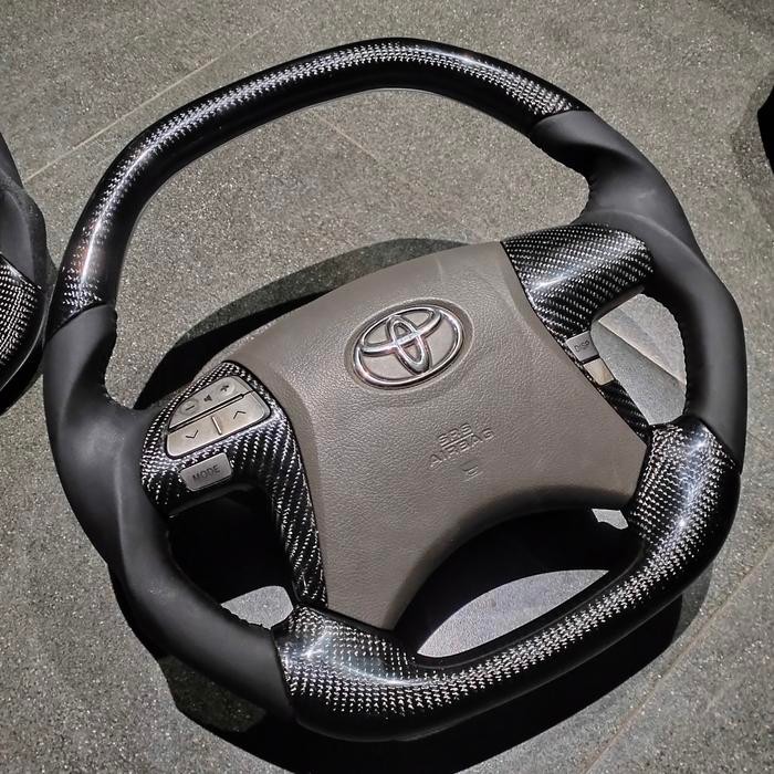 stir Toyota camry custom carbon kevlar