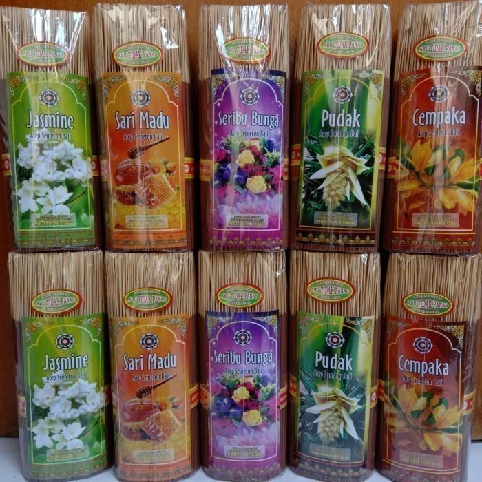 Hio Dupa Asep Semeton Bali Kemasan 1kg Stik 28cm