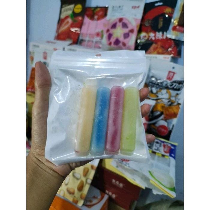Permen Wax Bottel Candy Halal Permen Selai Sirup Import