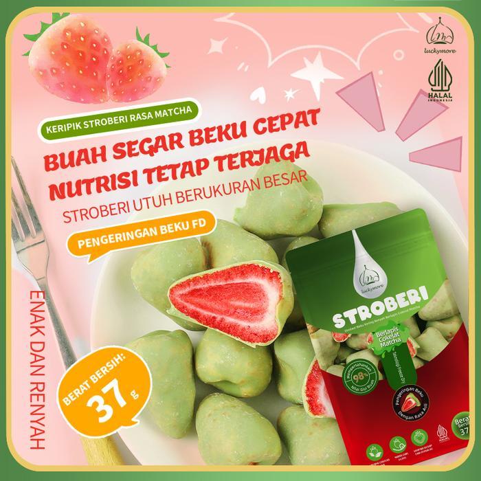 Mix And Mix Buah Beku Kering (T)