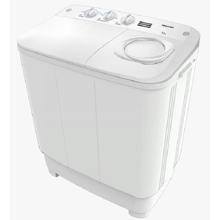 MESIN CUCI TOSHIBA VH-H85MN (ww/WB/WR) VHH85MN