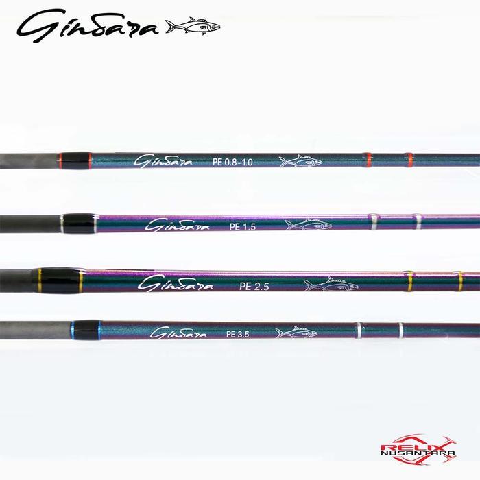 JORAN GINDARA TYPE R JORAN JIGGING JORAN RELIX NUSANTARA GINDARA R
