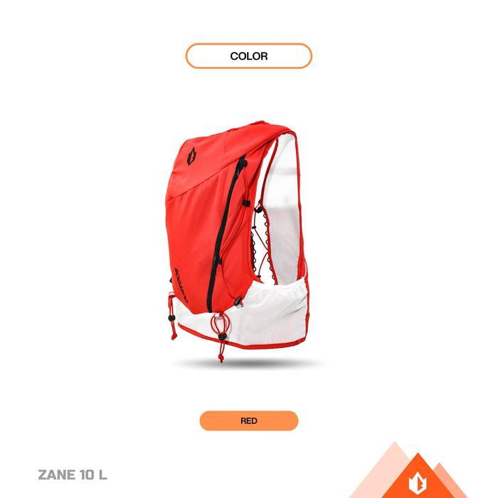 Hydropack trail running Tas Hydropack trail running BOGABOO ZANE 10 L - tas lari - tas running - tas