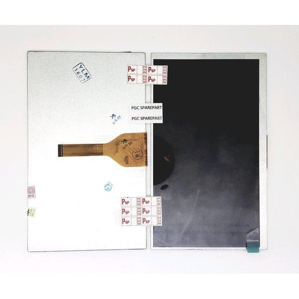 NEW LCD TABLET TAB ADVAN T1R - T1S - I7 4G - X7