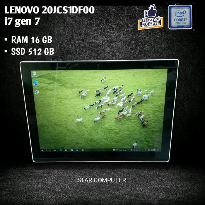 NEW LENOVO THANKPAD X1 TABLET
