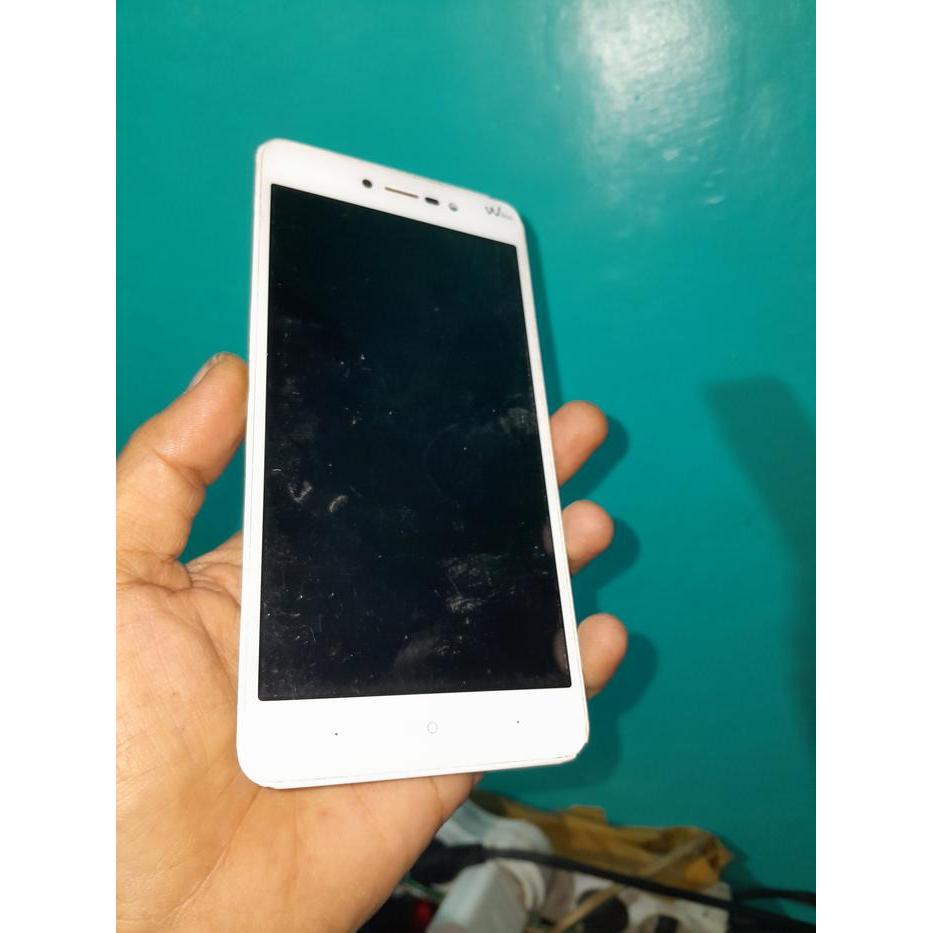 NEW LCD TC 1SET WIKO LENNY 4 PLUS ORI CABUTAN NORMAL