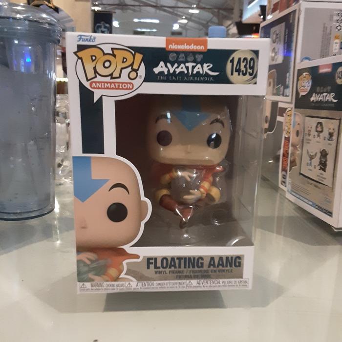 Funko Pop Avatar Floating Aang 1439 - 16/2026