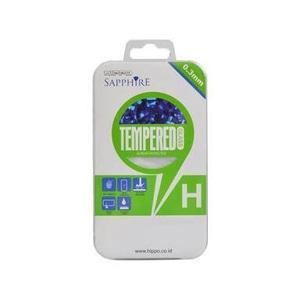 ORIGINAL HIPPO SAPPHIRE IPOD TOUCH 7TH TEMPERED GLASS