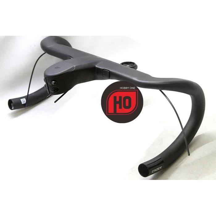 CADEX AERO INTEGRATED ROAD CARBON HANDLEBAR DROPBAR