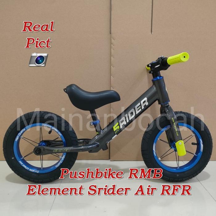 Alinja - Sepeda Pushbike Rmb 5Rider Air Rfr Element Pushbike Terbaru Terbaru 