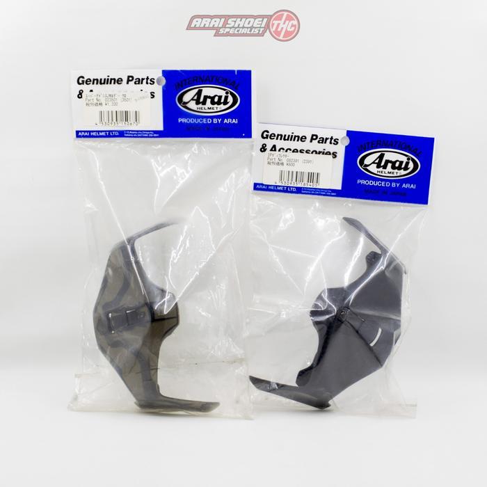 Vent Belakang Arai Rapide Ir